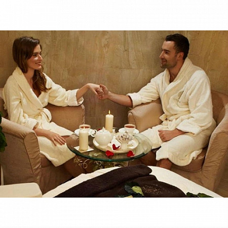 Подарочный сертификат Кедровая бочка для двоих "Пар в паре"