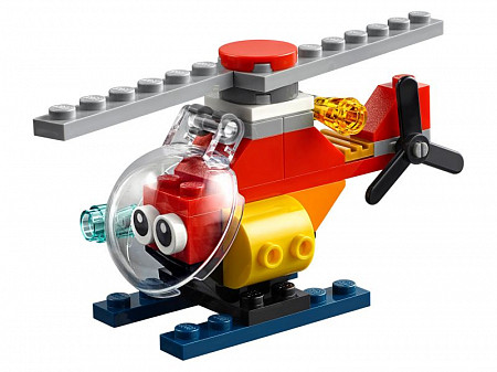 Кубики и глазки LEGO 11003 