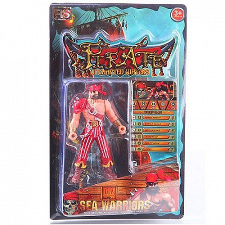 На картинке изображен Пират Pirate 8910-80 Пират Pirate 8910-80