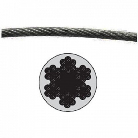 Трос стальной Starfix M2 SMP-53692-200
