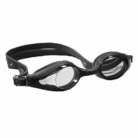 На картинке изображен Очки для плавания G531 black Очки для плавания G531 black