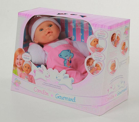 Кукла Полесье Пупс 38442 Pink