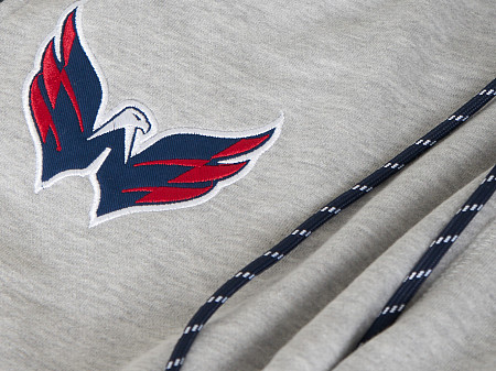 Брюки Atributika&Club NHL Washington Capitals 46100 grey