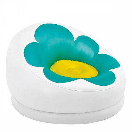 Кресло надувное Intex Цветок 68574NP