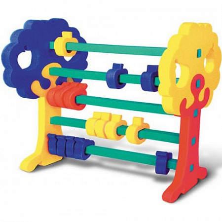 Конструктор Флексика "Счеты №2" 45314