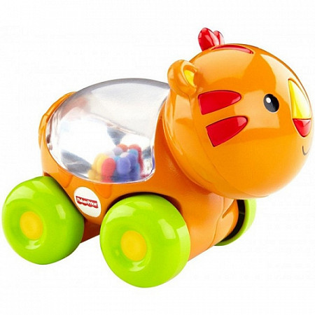 Игрушка Fisher Price Веселый тигренок BGX29 CMV97