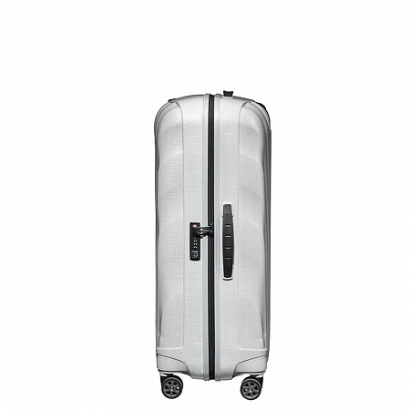 Чемодан большой Samsonite C-LITE 75см CS2*35 004 white