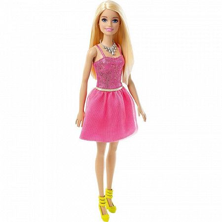 Кукла Barbie Модная одежда T7580 DGX82