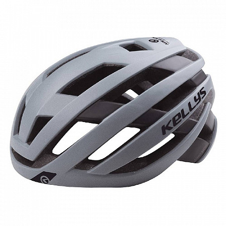 Велошлем Kellys Result для шоссе matte grey