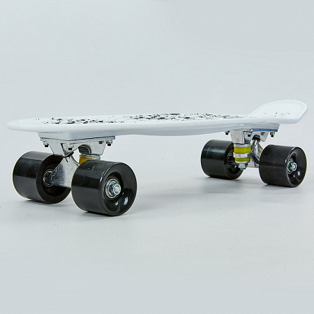 Penny board (пенни борд) MicMax JP-HB-133 white