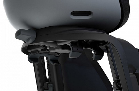 Велокресло Thule Yepp Nexxt Maxi Universal Mount grey (12080202)