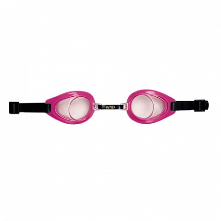 Очки для плавания Intex pink 55602