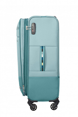 Чемодан средний Samsonite Base Boost 66см 38N*31 004 turquoise