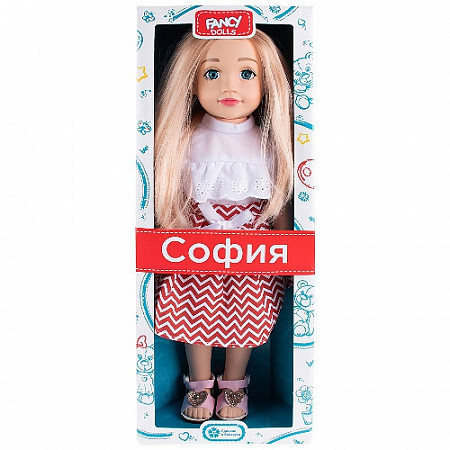 Кукла Fancy София KUK08