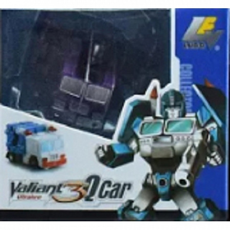 Трансформер Lubo Valiant Q Car J8028 blue/white