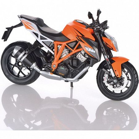 Мотоцикл Maisto 1:12 KTM 1290 Super Duke R (31101) orange