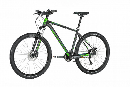 Велосипед Kellys Spider 70 27,5" (2019) black