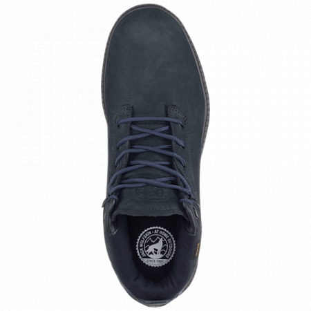 Ботинки мужские Jack Wolfskin Jack Ride Texapore Mid M dark blue / black