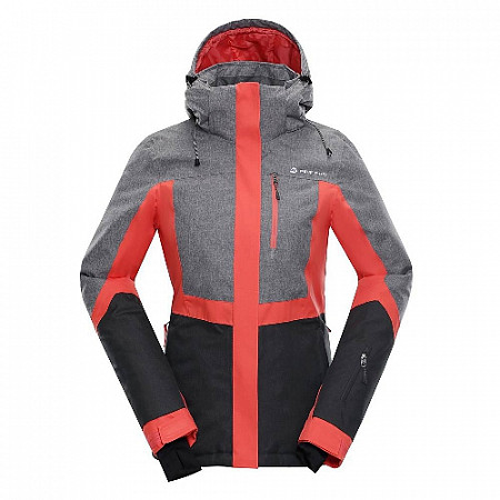 Куртка женская Alpine Pro Sardara 2 light red