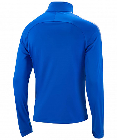 Джемпер тренировочный Jogel Camp Training Top 1/4 Zip blue