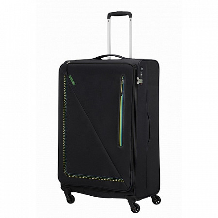 Чемодан большой American Tourister LITE VOLT MA8*19 004	black