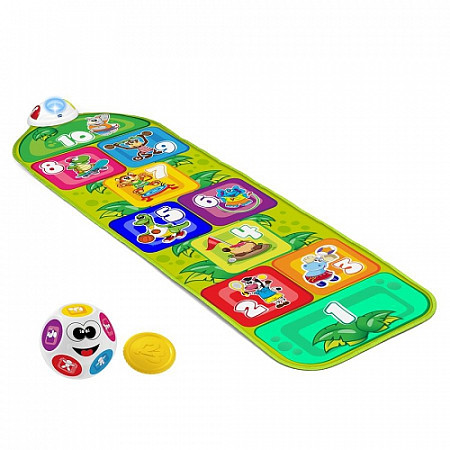 Музыкальная игрушка Chicco Коврик Классики 00009150000000