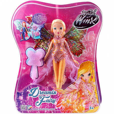 Кукла Winx "Дримикс" Стелла IW01451703