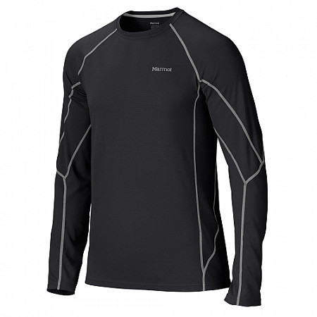 Джемпер мужской Marmot ThermalClime Sport LS