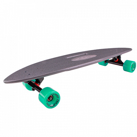 Лонгборд Tech Team Fishboard 31" 2018 green