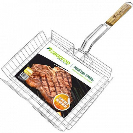 Решетка-гриль Zagorod Large