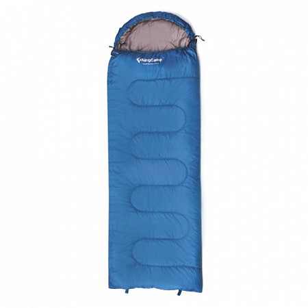 Спальный мешок KingCamp Oasis 250 (-3С) 3121 blue