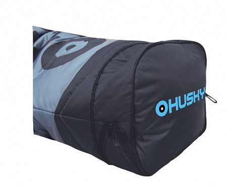Спальный мешок Husky Musset -3C 200x85 см Blue