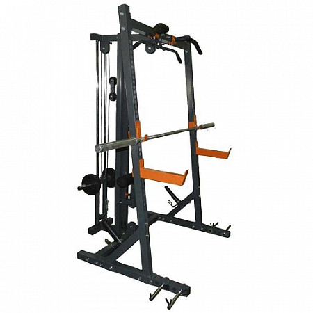 На картинке изображен Силовой комплекс Atemi AGS5000 Силовой комплекс Atemi AGS5000