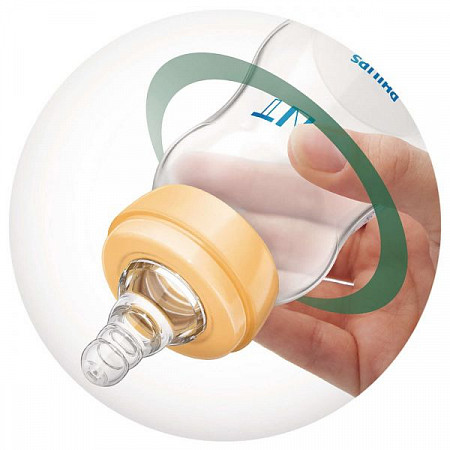 Бутылочка для кормления Philips Avent Essential 120 мл SCF970/17