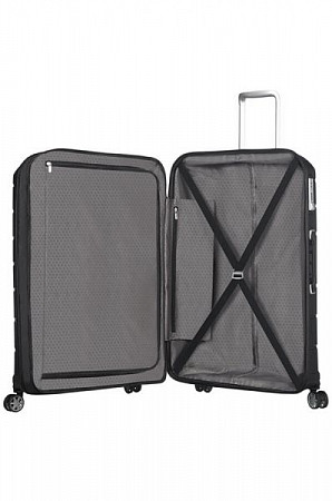 Чемодан Samsonite Flux 81см CB0-09004 Black