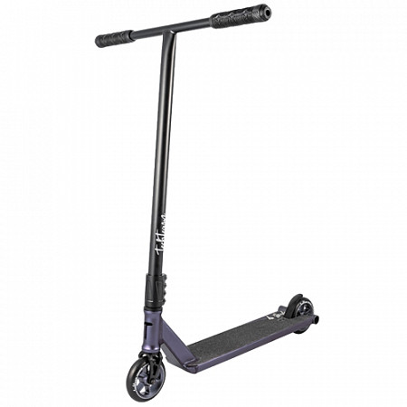 Самокат трюковой Tech Team Di Strada 2020 Black/Violet