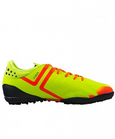 Бутсы многошиповые Jogel Forza JSH3003 lime