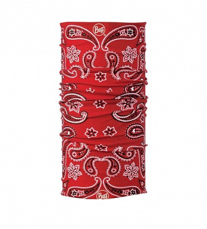 Бандана Buff Tubular Buff Cashmere Red