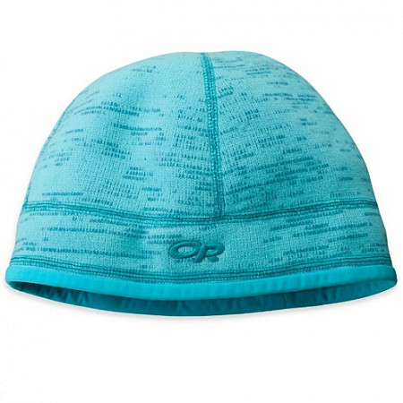 Шапка Outdoor Research Longhouse Beanie blue
