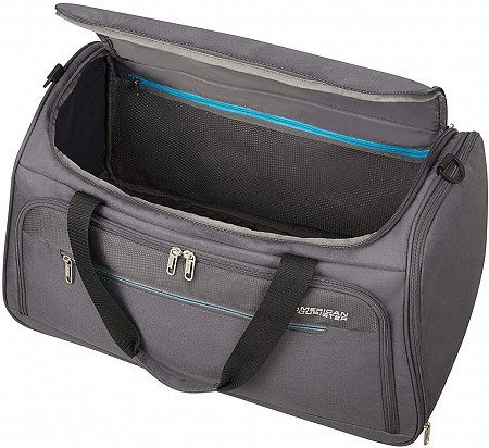 Дорожная сумка American Tourister Heat Wave 95G*08 006 grey