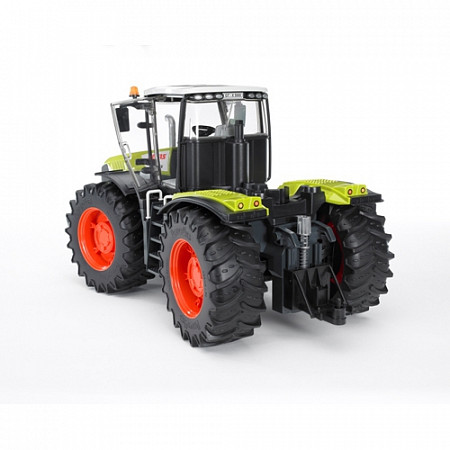 Игрушка Bruder Трактор Claas Xerion 5000 с поворачивающейся кабиной 03-015