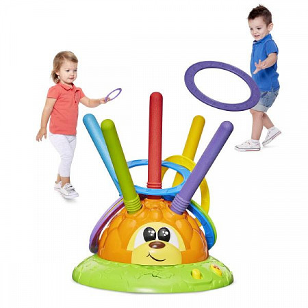 Музыкальная игрушка Chicco Mr. Ring 00009149000000