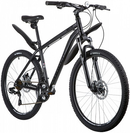 Велосипед Stinger Element Pro 26" (2020) Black