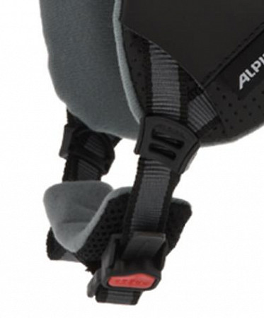 Шлем горнолыжный Alpina Grap 2.0 Black Matt 