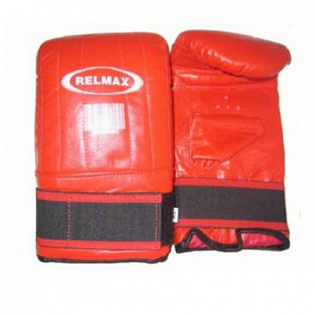 Перчатки боксерские Relmax 4204 red