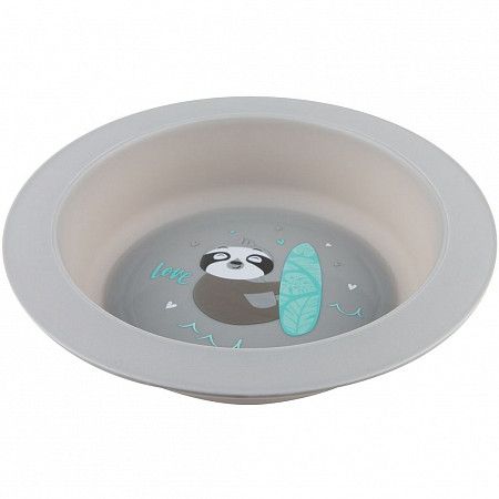 Набор тарелок Canpol babies Пластик 56/523_grey