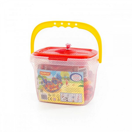 Конструктор Полесье Качели №2 58102