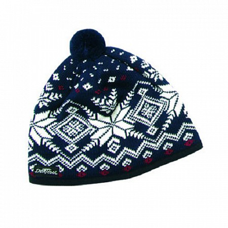 Шапка мужская SportCool 211/1 Blue/White