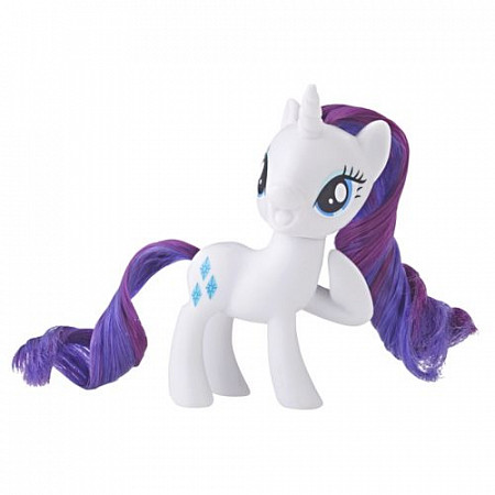 Фигурка My Little Pony Пони-подружки E4966 White