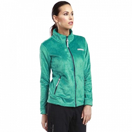 Джемпер женский Alpine Pro LSWD038597 green